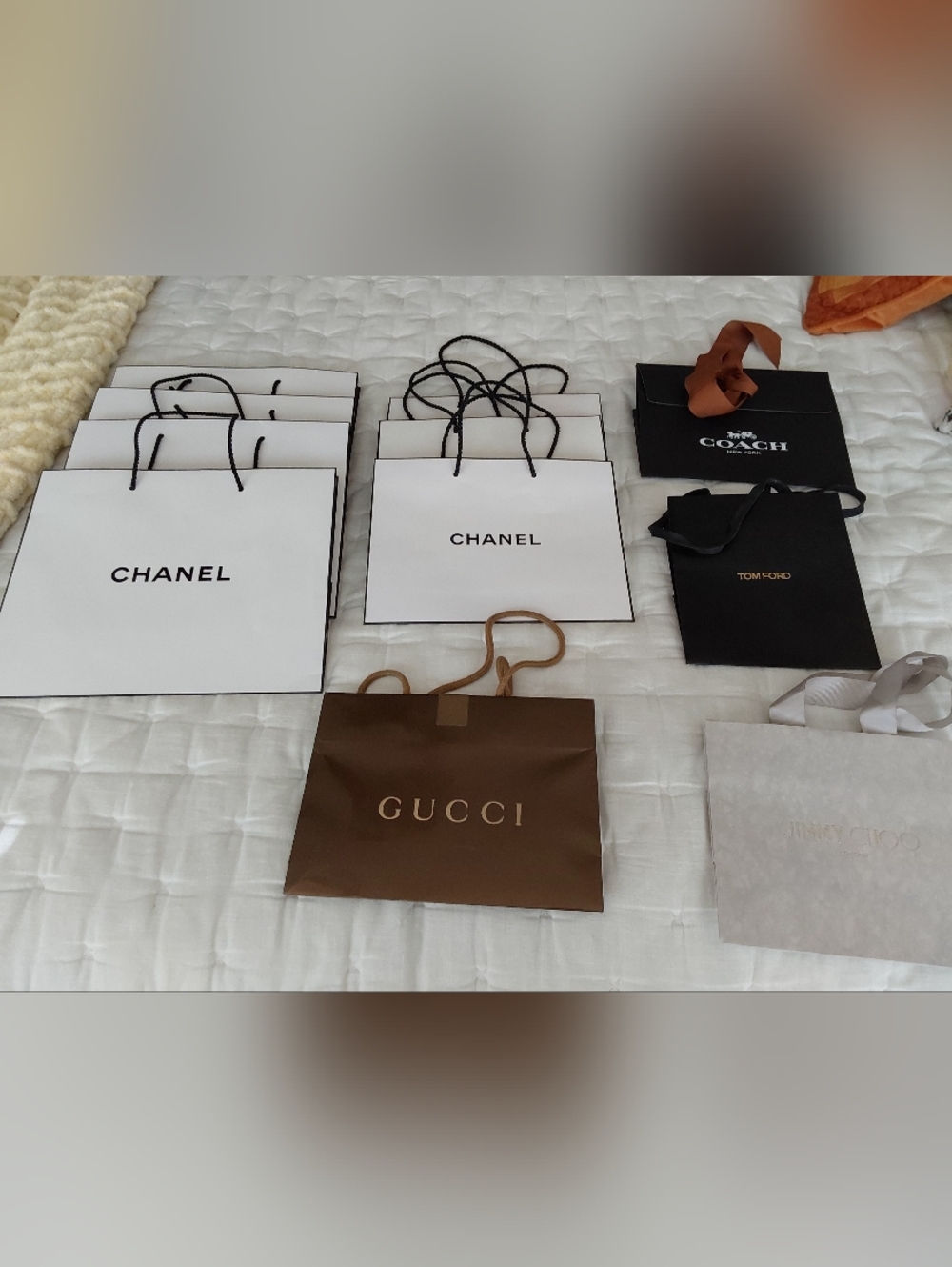 LUXURY BAGS